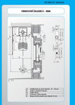 Technická dokumentace E - 50M